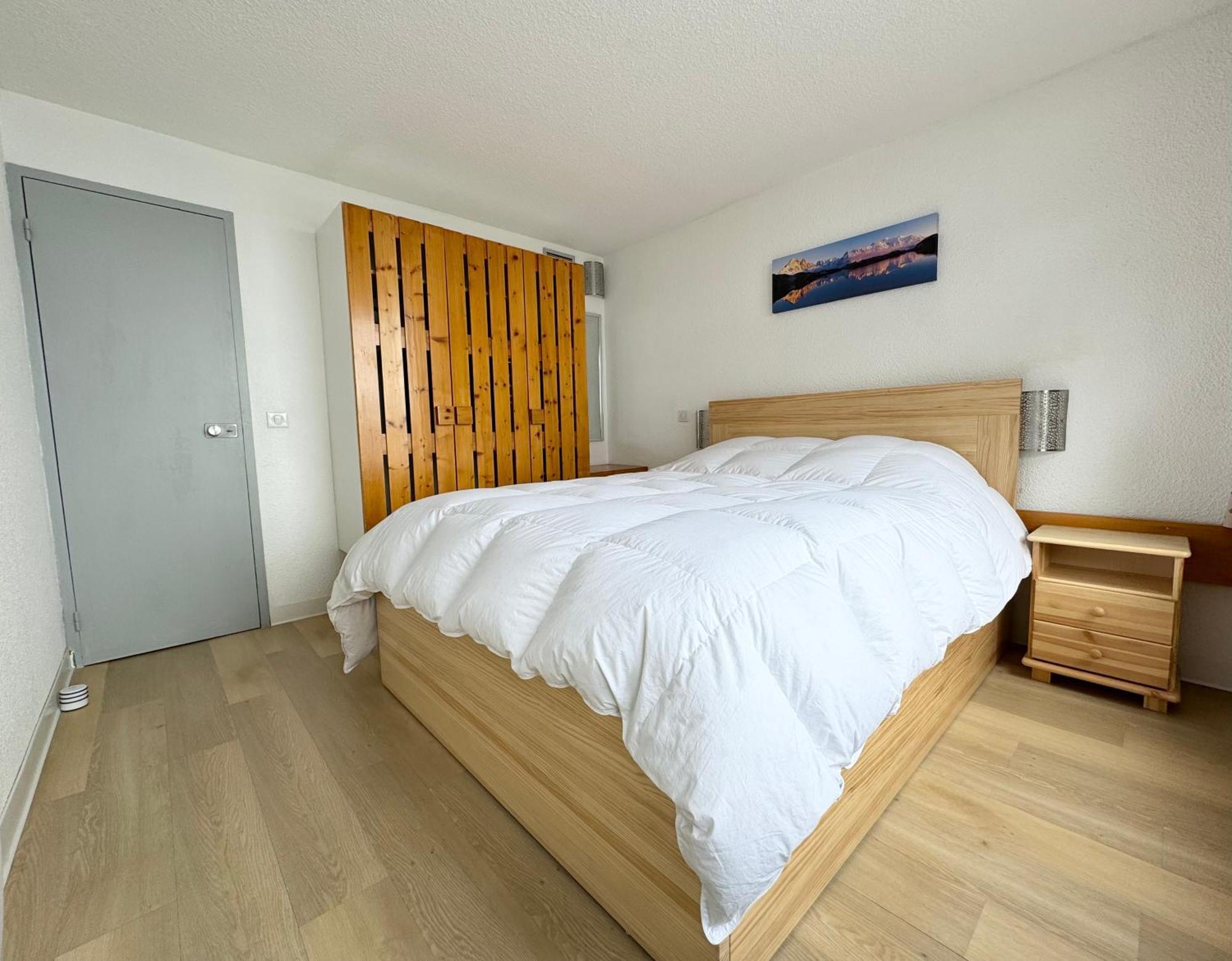 Arcadien - Appartement Les Arcs 1800 - 10 Personnes - 3 Chambres 외부 사진