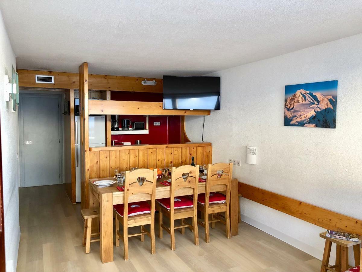 Arcadien - Appartement Les Arcs 1800 - 10 Personnes - 3 Chambres 외부 사진