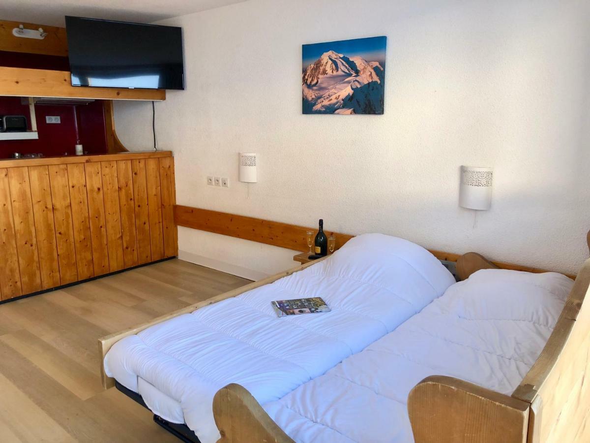 Arcadien - Appartement Les Arcs 1800 - 10 Personnes - 3 Chambres 외부 사진