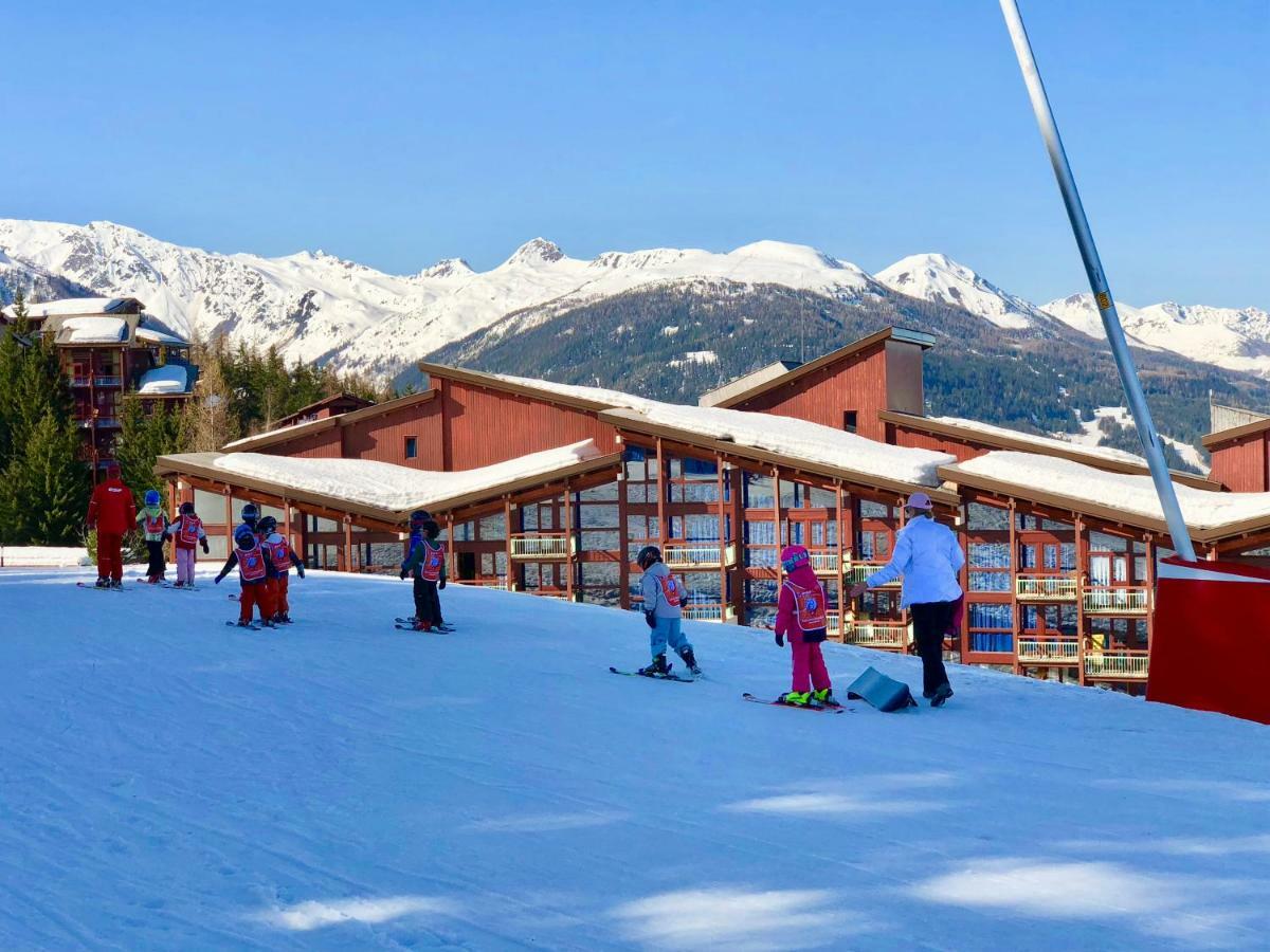 Arcadien - Appartement Les Arcs 1800 - 10 Personnes - 3 Chambres 외부 사진