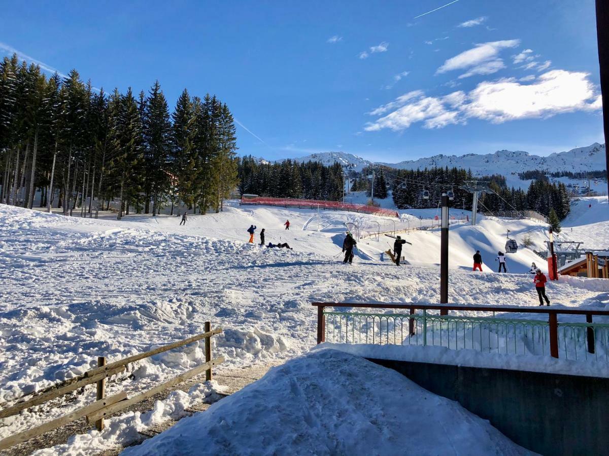 Arcadien - Appartement Les Arcs 1800 - 10 Personnes - 3 Chambres 외부 사진