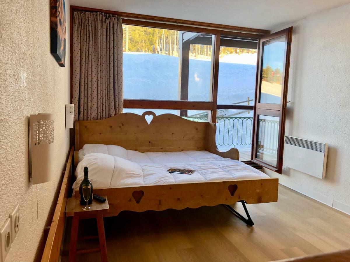 Arcadien - Appartement Les Arcs 1800 - 10 Personnes - 3 Chambres 외부 사진