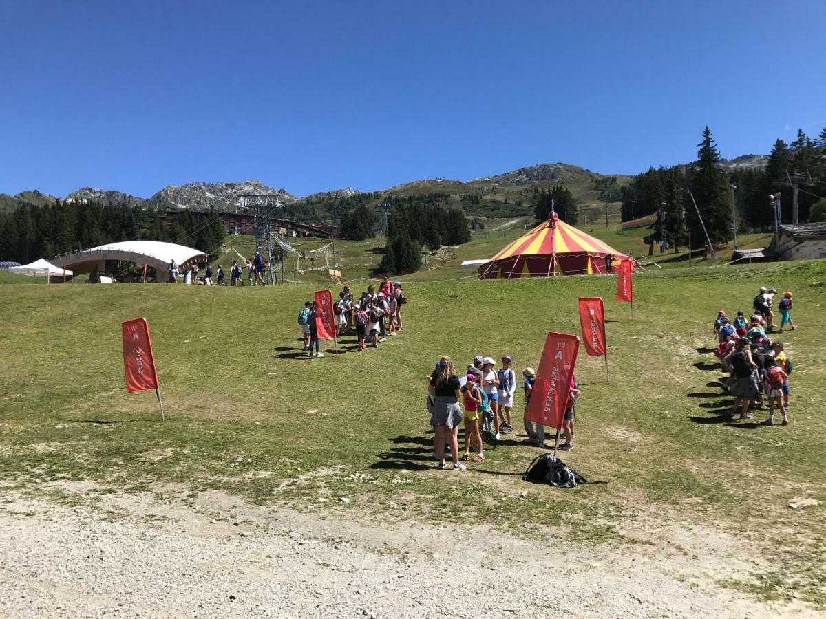 Arcadien - Appartement Les Arcs 1800 - 10 Personnes - 3 Chambres 외부 사진