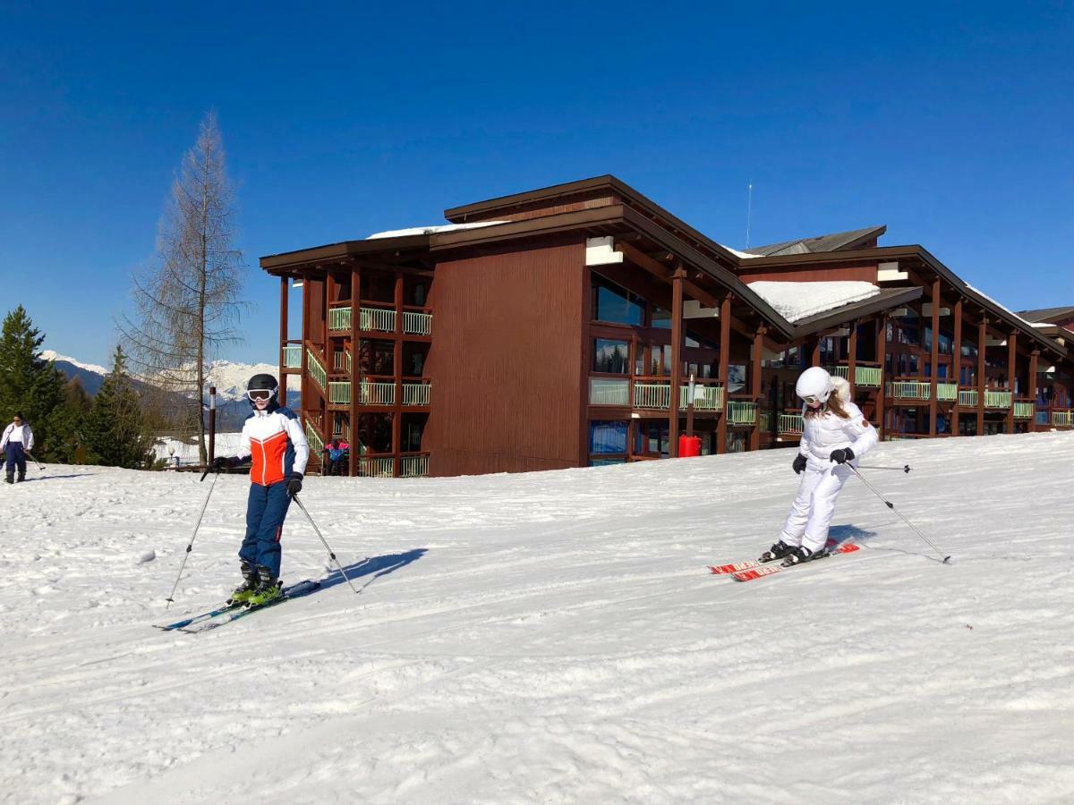 Arcadien - Appartement Les Arcs 1800 - 10 Personnes - 3 Chambres 외부 사진